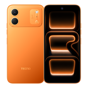 TECNO SPARK 50C — Forge Orange