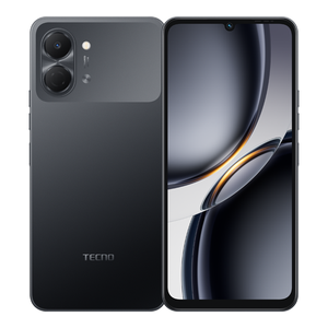TECNO SPARK GO 3 — Ink Black