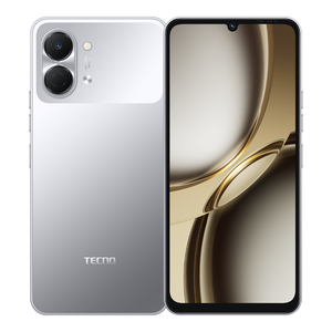 TECNO SPARK GO 3 — Titanium Grey