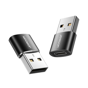 S-H152 USB male to Type-C female adapter- 2pcs