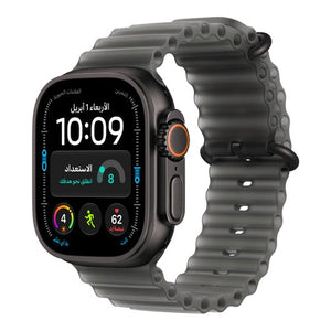 Apple Watch Ultra 4 — Black