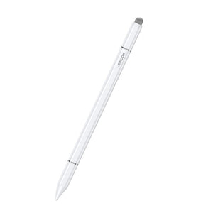 JR-BP561 3-IN-1 Magnetic Passive Capactive Stylus Pen (soft rubber tip +highly precise tip+quick-use ballpoint tip )