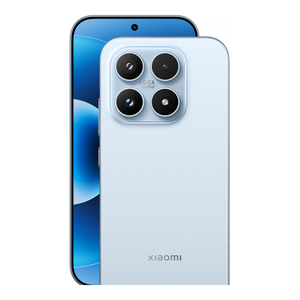 Xiaomi 17 — Ice Blue