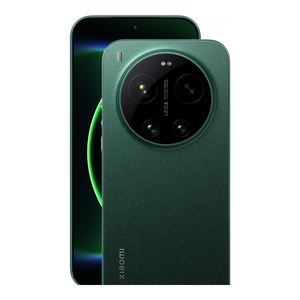 Xiaomi 17 Ultra — Starlit Green