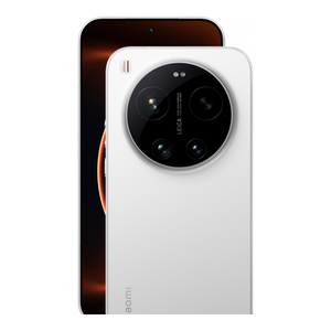 Xiaomi 17 Ultra — White