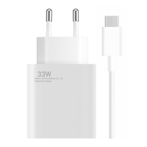 Xiaomi 33W Charging Combo (Type-A)