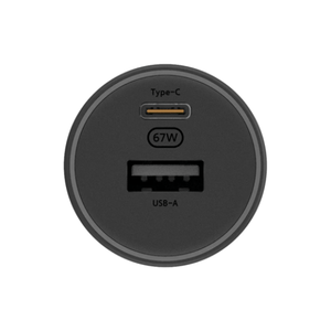 Xiaomi 67W Car Charger (USB-A + Type-C)
