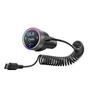 JR-CCB02 60W Car Wireless FM Transmitter